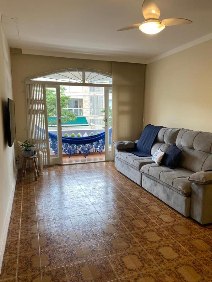 Apartamento Enseada Guarujá próximo a Praia amplo e confortável Exterior foto