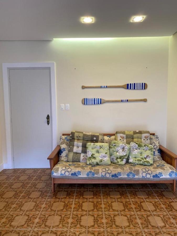 Apartamento Enseada Guarujá próximo a Praia amplo e confortável Exterior foto