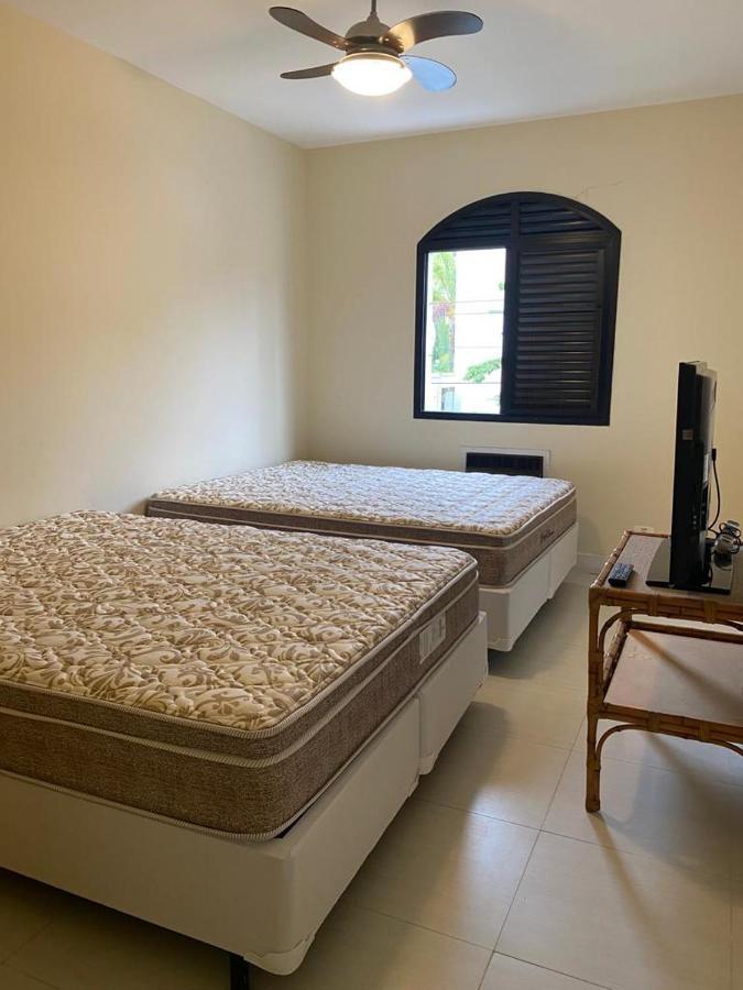 Apartamento Enseada Guarujá próximo a Praia amplo e confortável Exterior foto